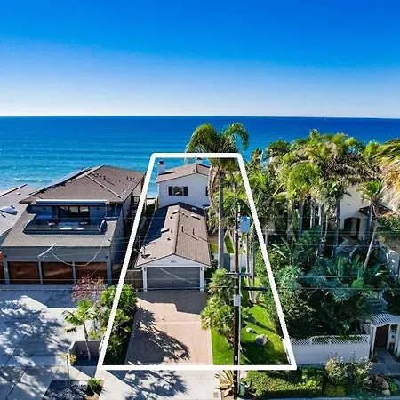 Surf House Villa